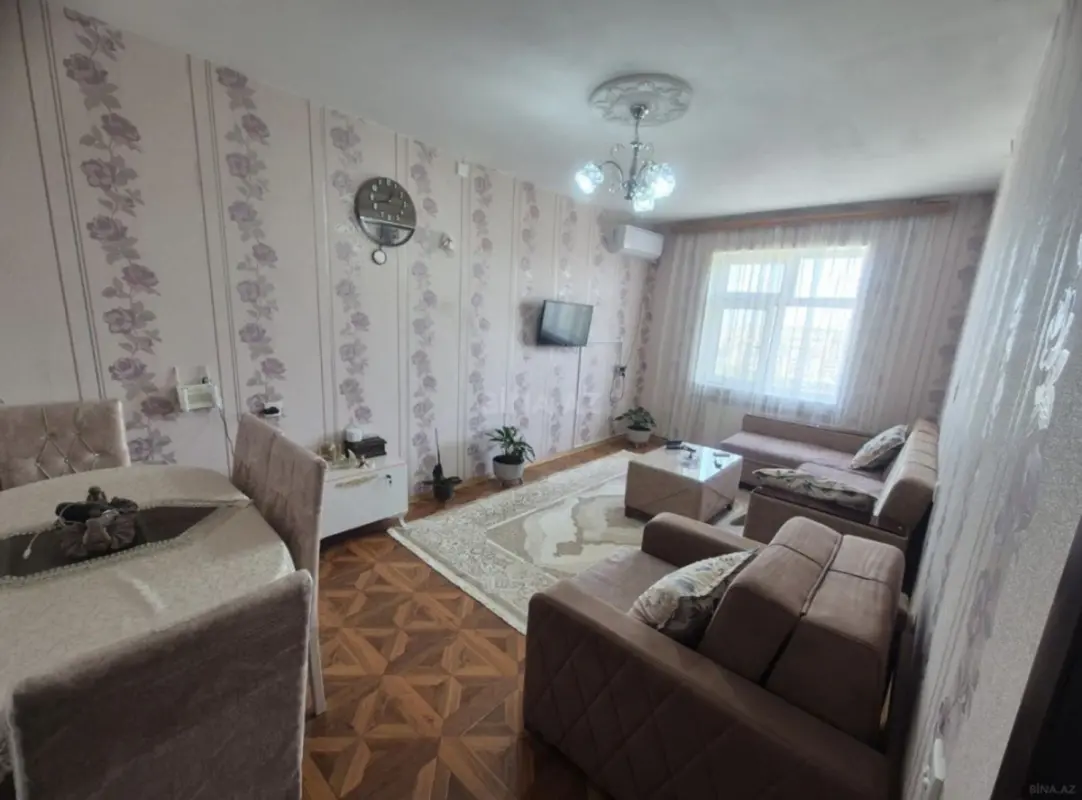 Kirayə verilir 2 otaqlı mənzil 55 m²