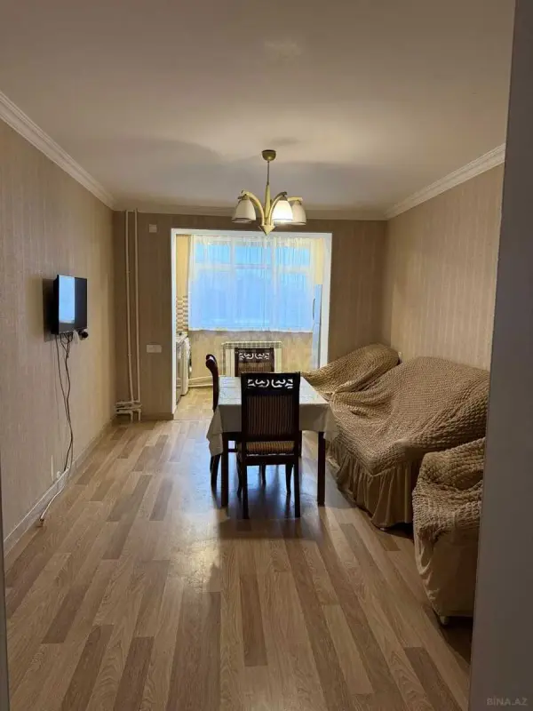 Satılır 3 otaqlı mənzil 67 m²