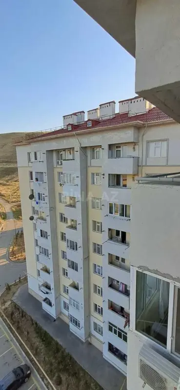 Satılır 3 otaqlı mənzil 100 m²