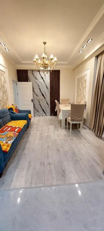 Kirayə verilir 3 otaqlı mənzil 80 m²