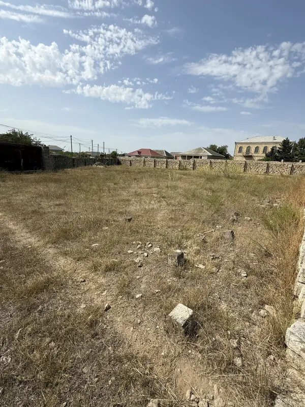 Satılır torpaq sahəsi 12 m²