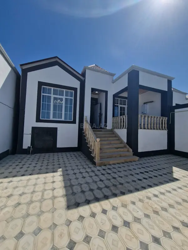 Satılır 3 otaqlı həyət evi 91 m²