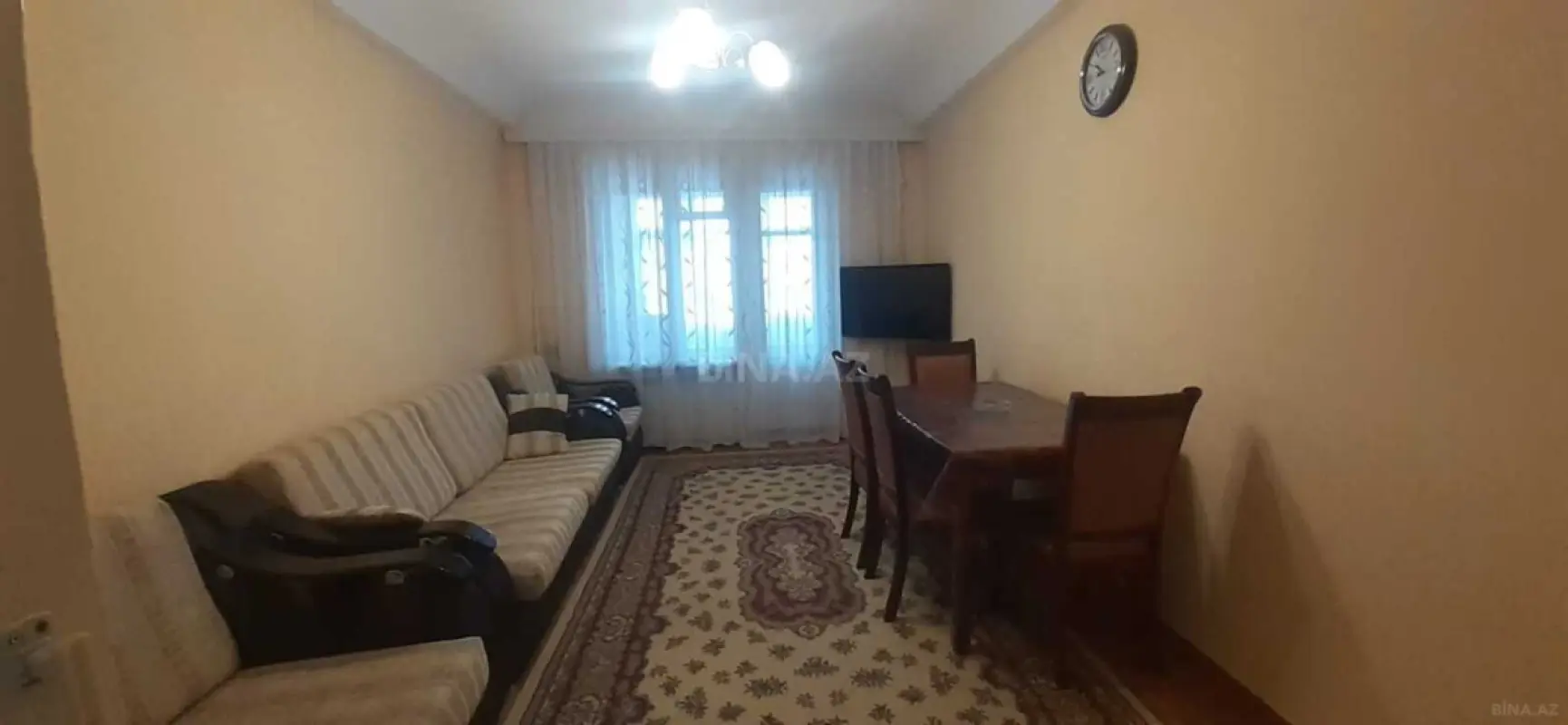 Kirayə verilir 2 otaqlı mənzil 40 m²