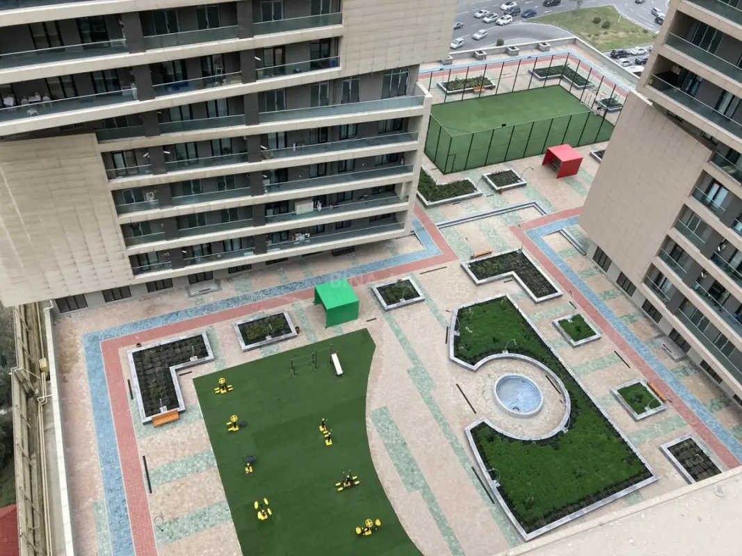 Kirayə verilir 2 otaqlı mənzil 64 m²