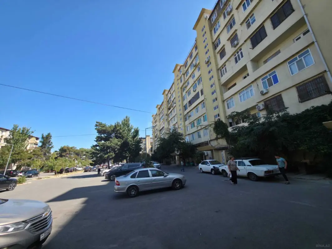 Satılır 1 otaqlı mənzil 40 m²