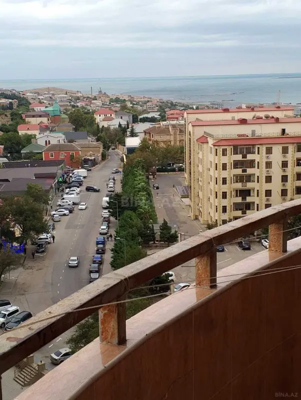 Satılır 3 otaqlı mənzil 101.3 m²