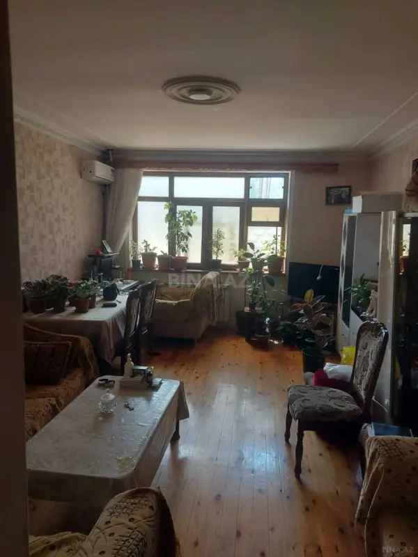 Satılır 2 otaqlı mənzil 52 m²