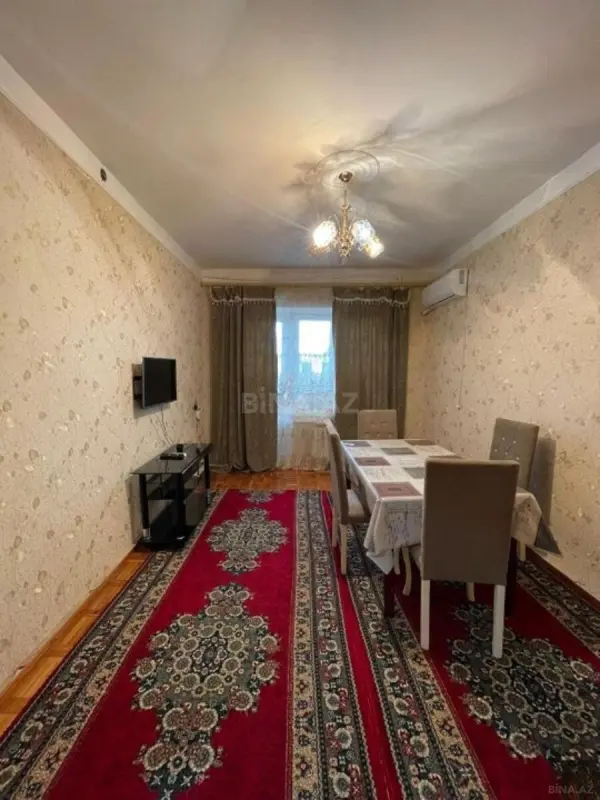 Kirayə verilir 3 otaqlı mənzil 95 m²