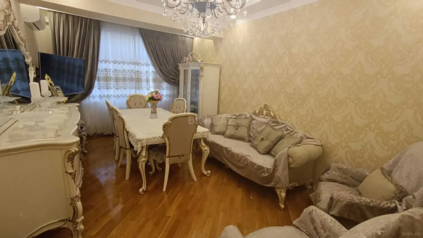 Satılır 3 otaqlı mənzil 100 m²