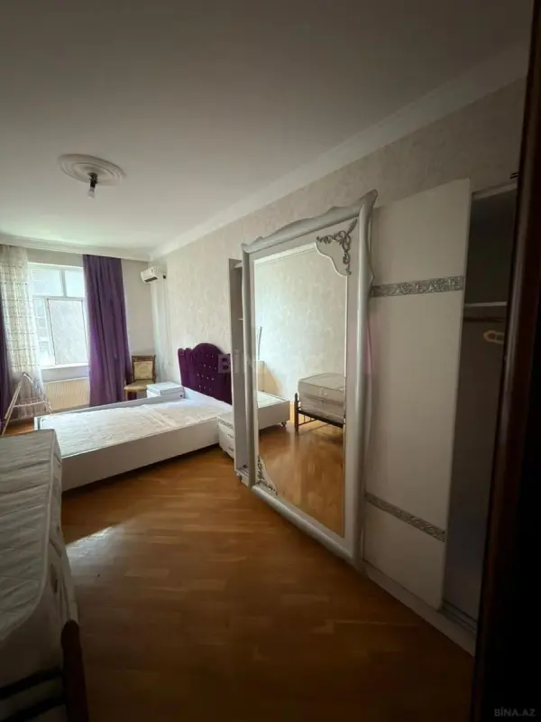 Kirayə verilir 3 otaqlı mənzil 80 m²