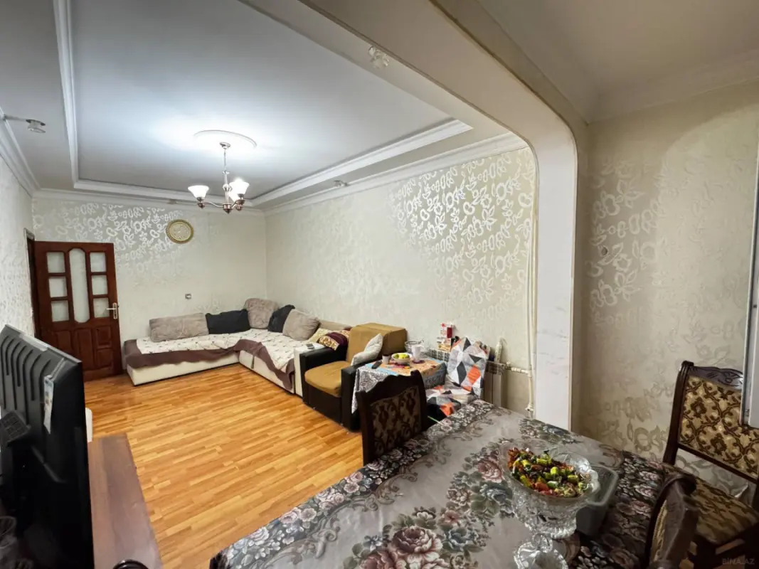 Satılır 3 otaqlı mənzil 80 m²