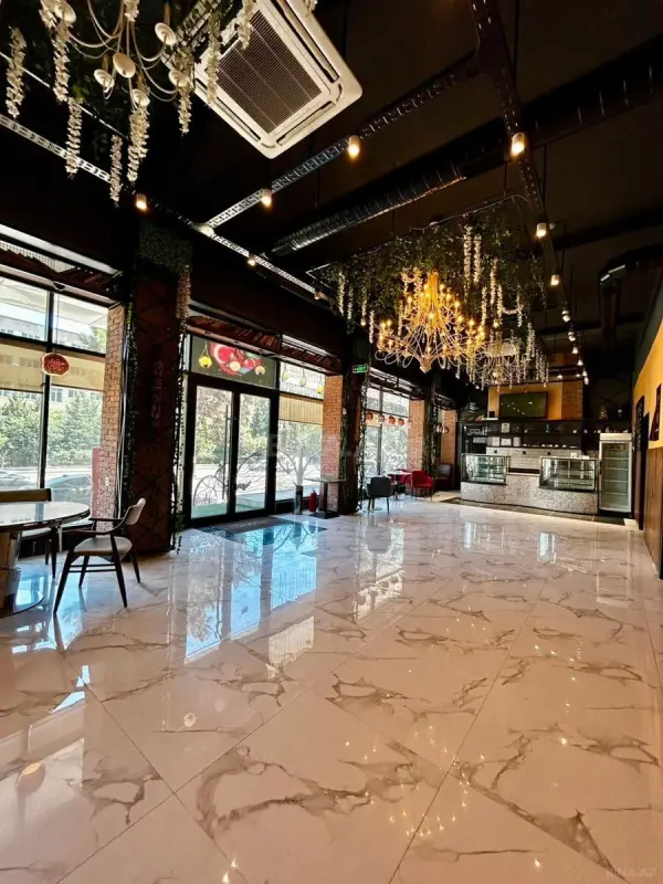 Kirayə verilir obyekt 150 m²