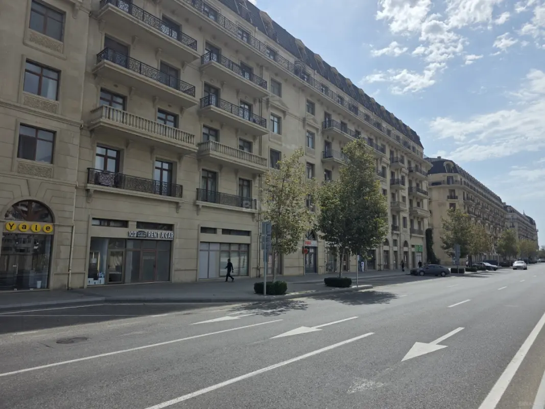 Kirayə verilir obyekt 500 m²