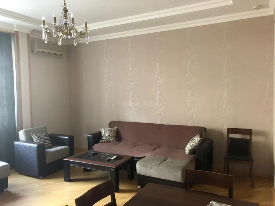 Kirayə verilir 3 otaqlı mənzil 80 m²