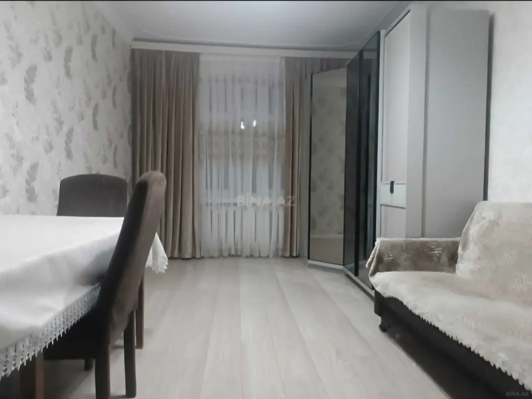 Satılır 3 otaqlı mənzil 60 m²