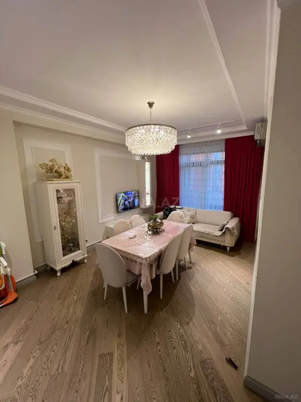Satılır 3 otaqlı mənzil 75 m²
