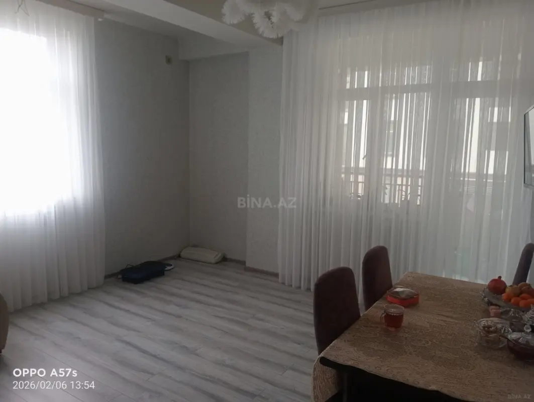 Kirayə verilir 3 otaqlı mənzil 103 m²