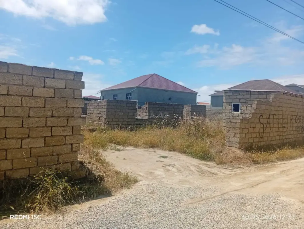 Satılır torpaq sahəsi 3 m²