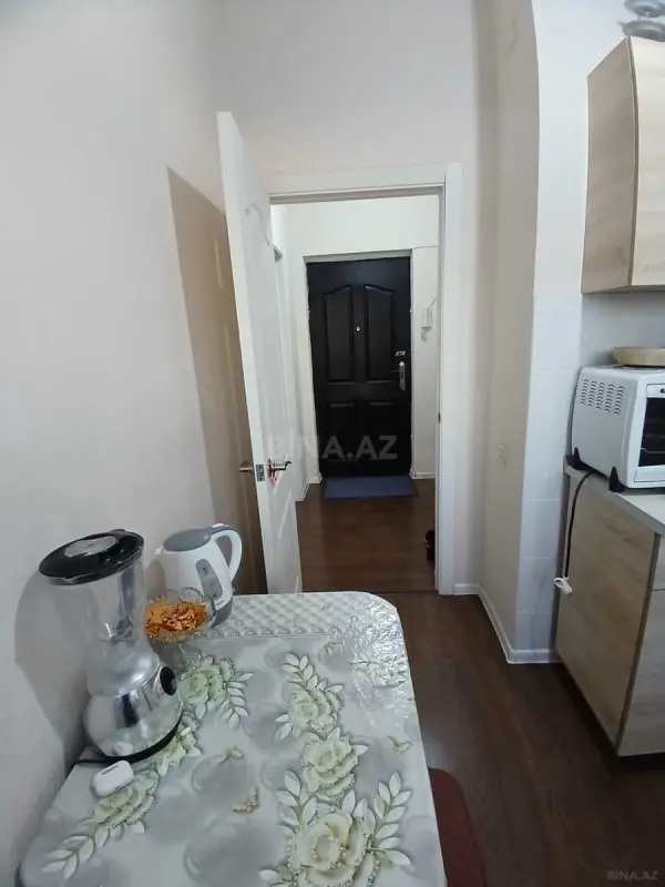 Satılır 1 otaqlı mənzil 38 m²