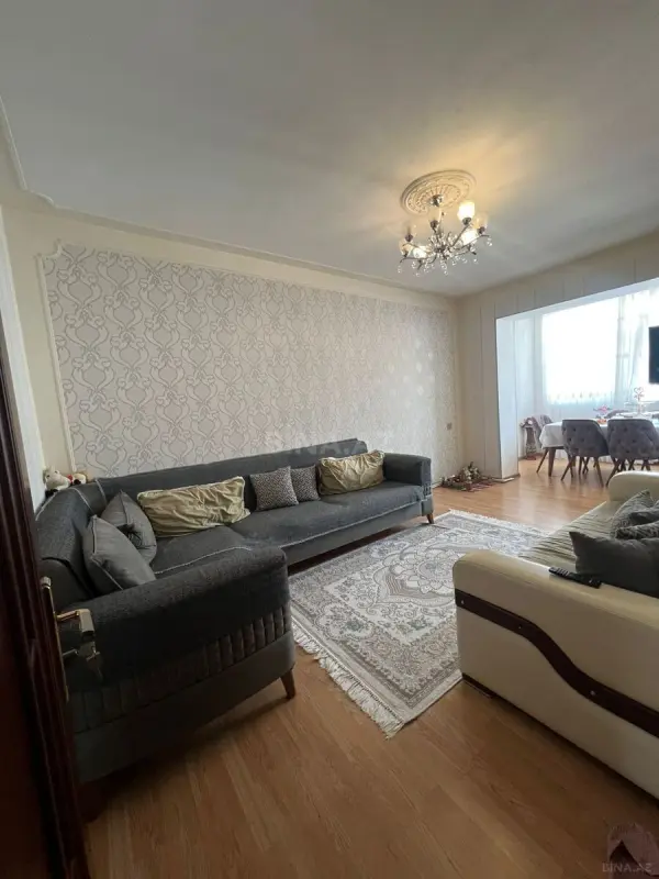 Satılır 3 otaqlı mənzil 68 m²