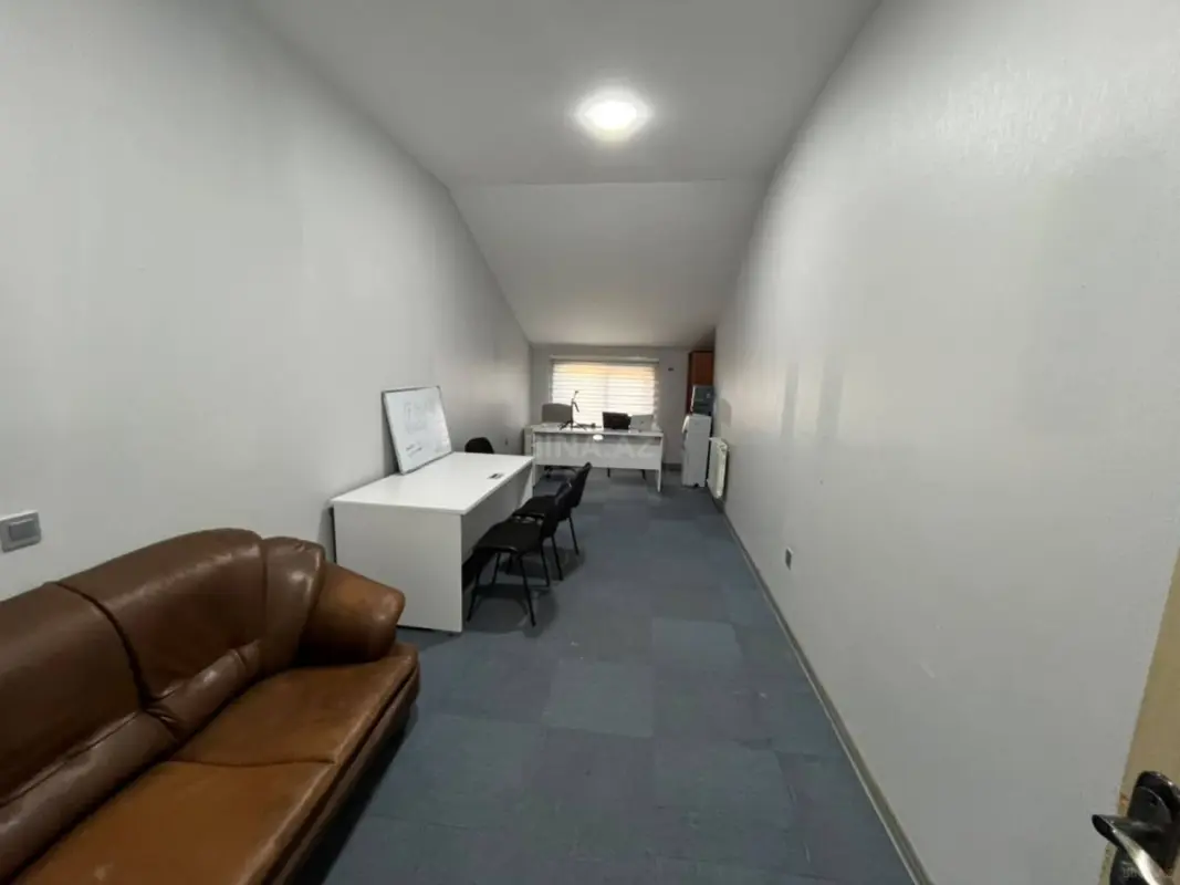 Kirayə verilir 1 otaqlı ofis 25 m²