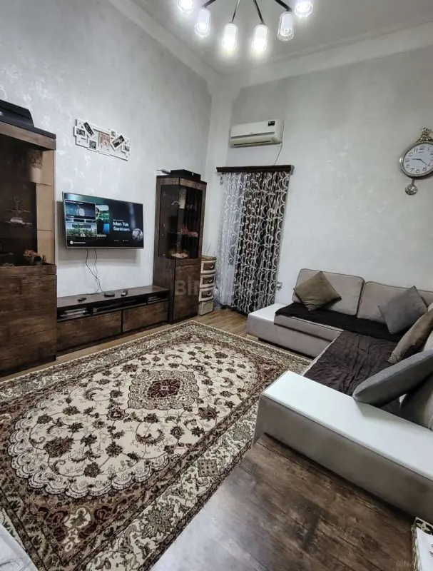 Satılır 1 otaqlı mənzil 28 m²