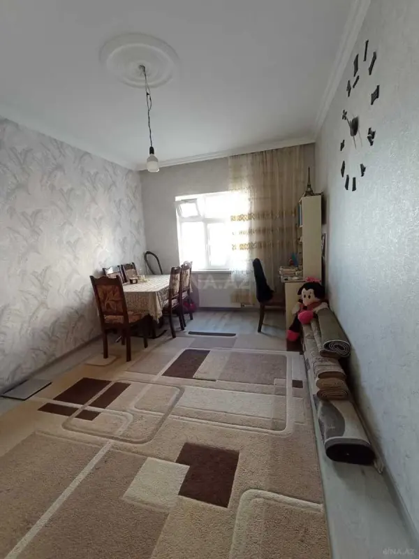 Satılır 2 otaqlı mənzil 45 m²