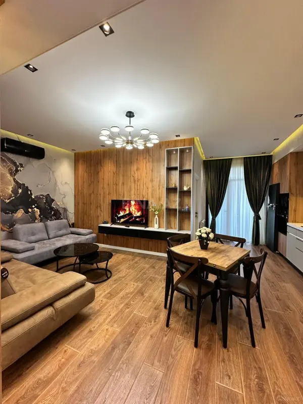 Kirayə verilir 2 otaqlı mənzil 78 m²