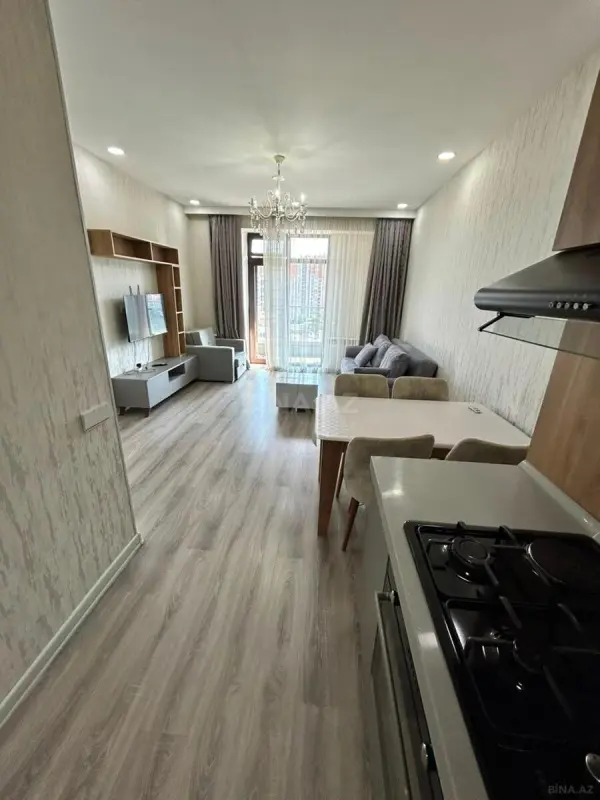 Kirayə verilir 2 otaqlı mənzil 64 m²