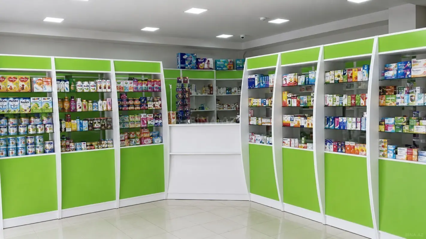 Satılır obyekt 92 m²