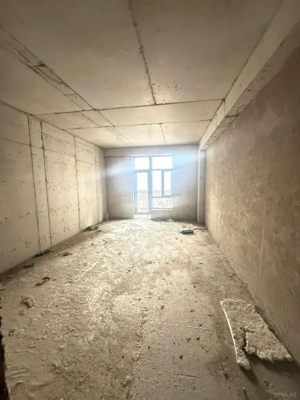 Satılır 2 otaqlı mənzil 85 m²