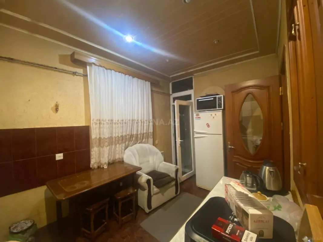 Satılır 3 otaqlı mənzil 102 m²