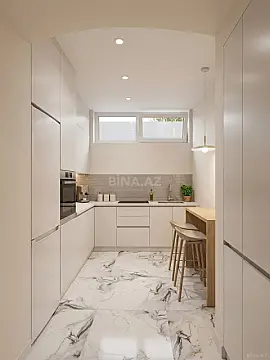 Kirayə verilir obyekt 40 m² — Bakı 40.00 m²