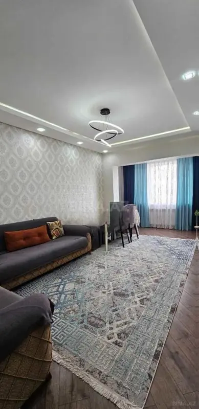 Satılır 3 otaqlı mənzil 60 m²