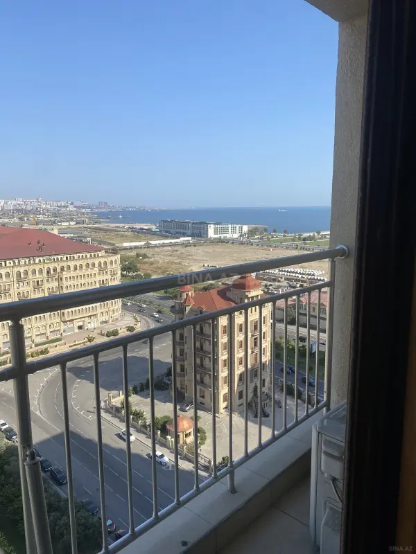 Kirayə verilir 2 otaqlı mənzil 70 m²