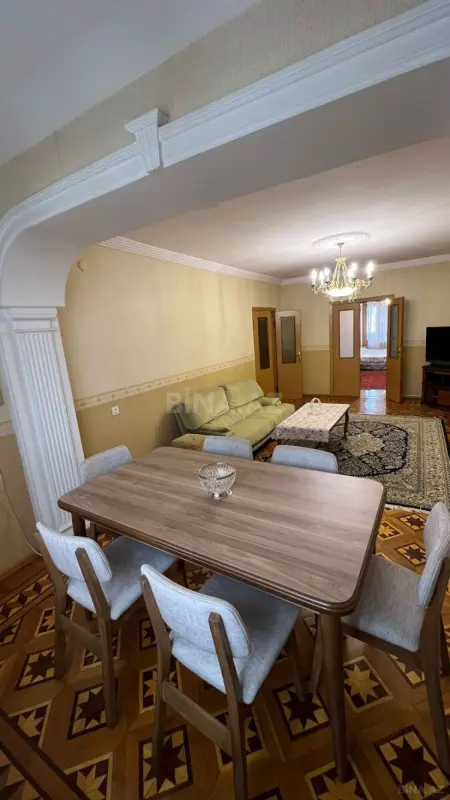 Kirayə verilir 3 otaqlı mənzil 90 m²