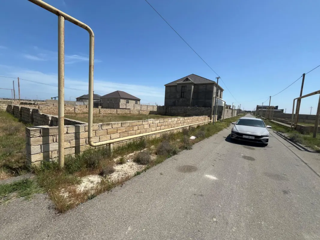 Satılır torpaq sahəsi 4 m²