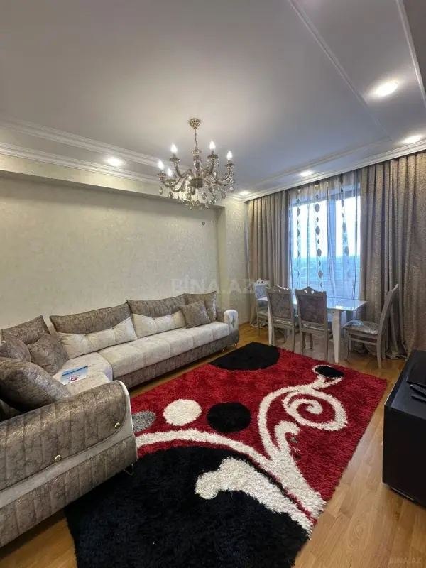 Kirayə verilir 3 otaqlı mənzil 90 m²
