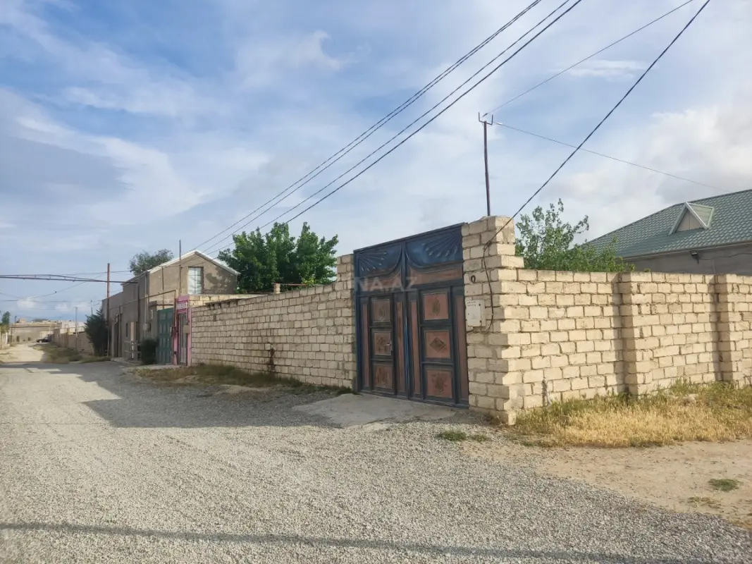 Satılır 5 otaqlı həyət evi 120 m²