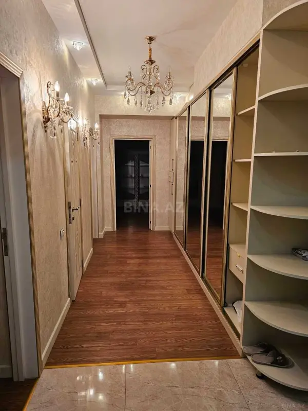 Kirayə verilir 3 otaqlı mənzil 100 m²