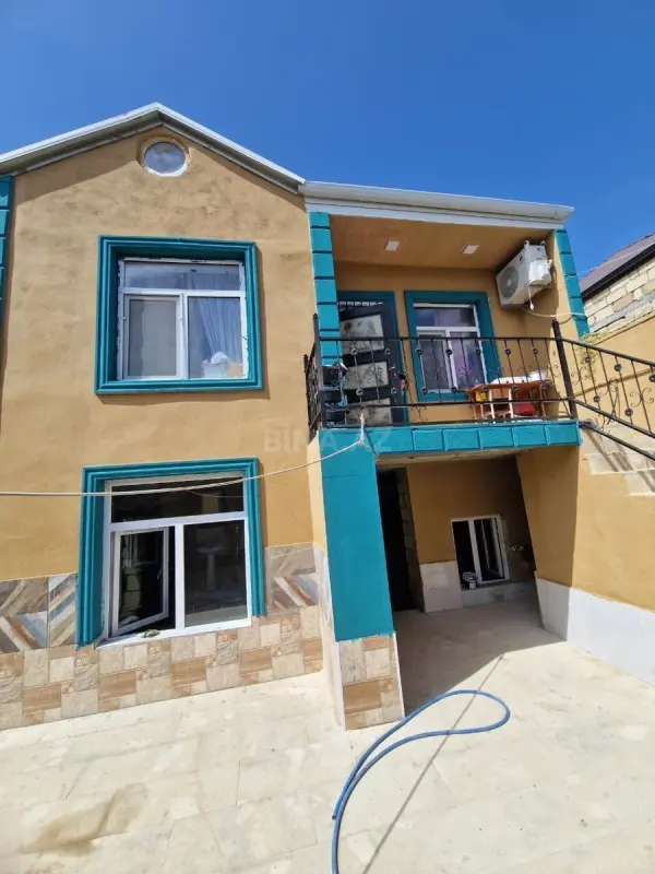 Satılır 3 otaqlı həyət evi 70 m²