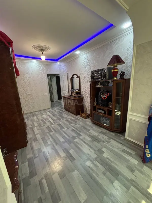 Kirayə verilir 2 otaqlı mənzil 55 m²