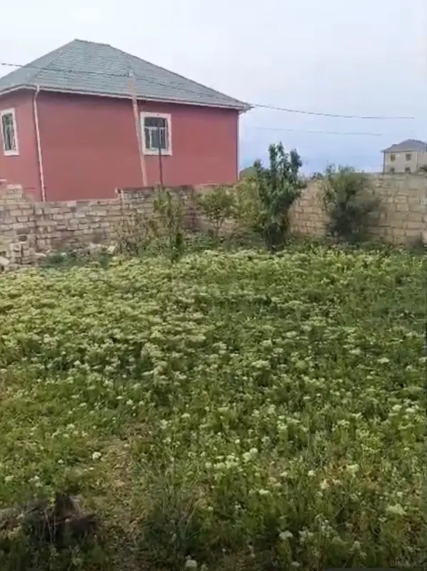 Satılır torpaq sahəsi 3 m²