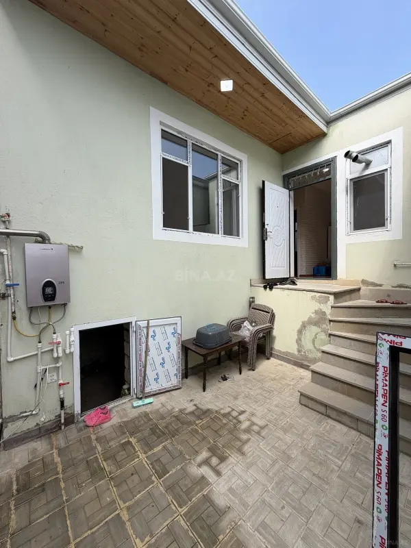 Satılır 2 otaqlı həyət evi 55 m²