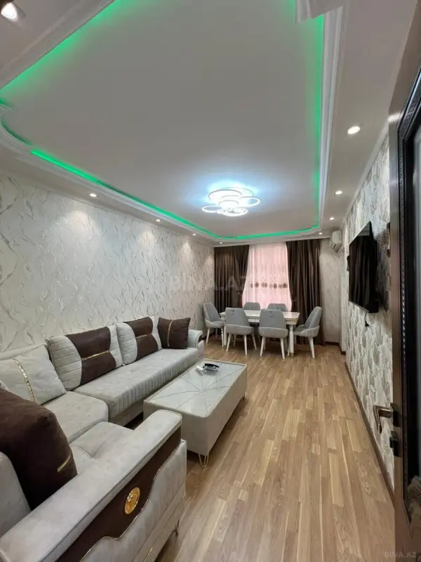 Satılır 5 otaqlı mənzil 110 m²