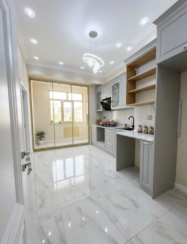 Satılır 3 otaqlı mənzil 80 m²