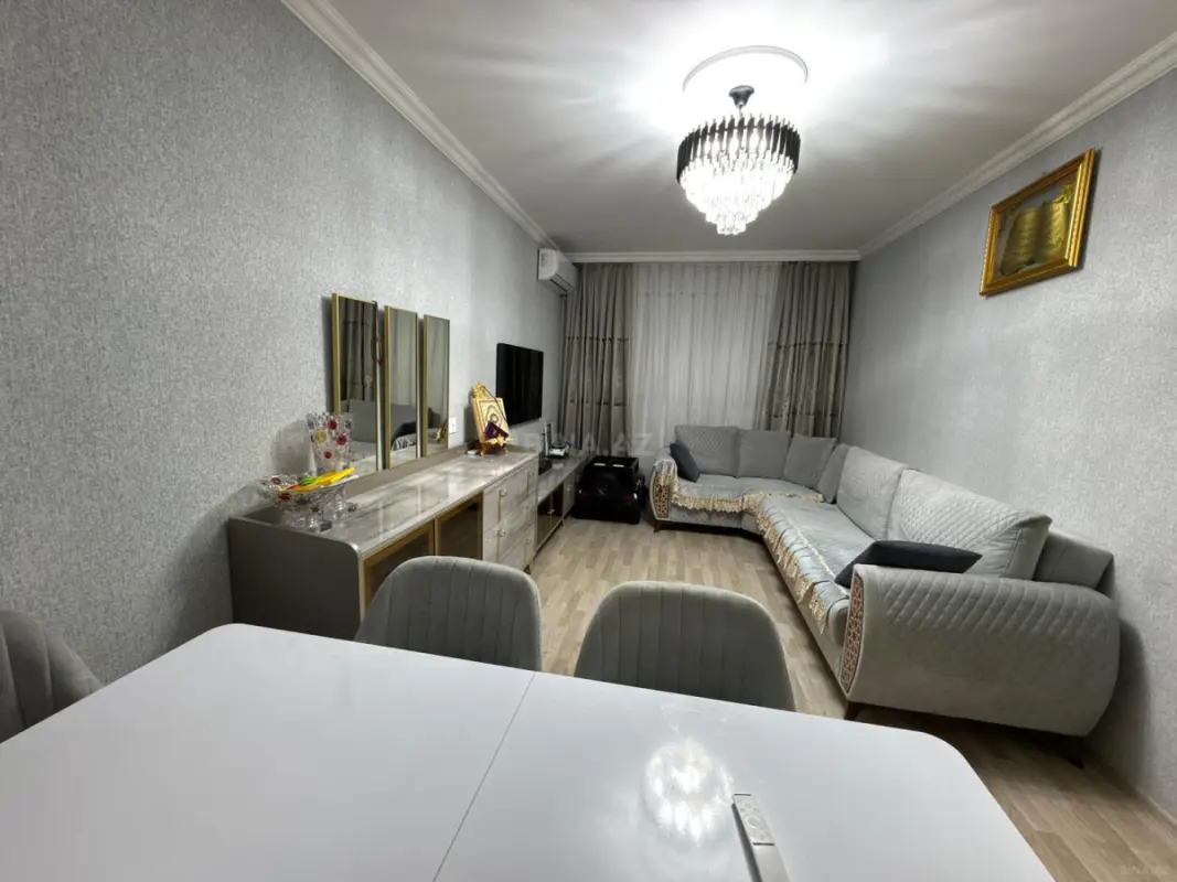 Satılır 3 otaqlı mənzil 50 m²