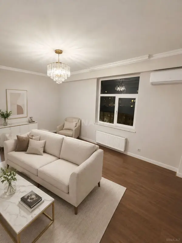 Kirayə verilir 3 otaqlı mənzil 80 m²