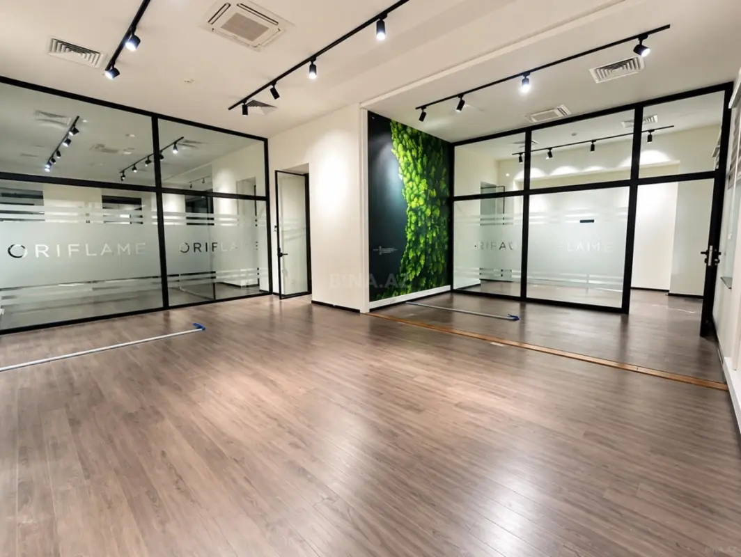 Kirayə verilir obyekt 225 m²