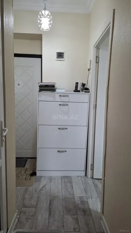 Satılır 1 otaqlı mənzil 45 m²